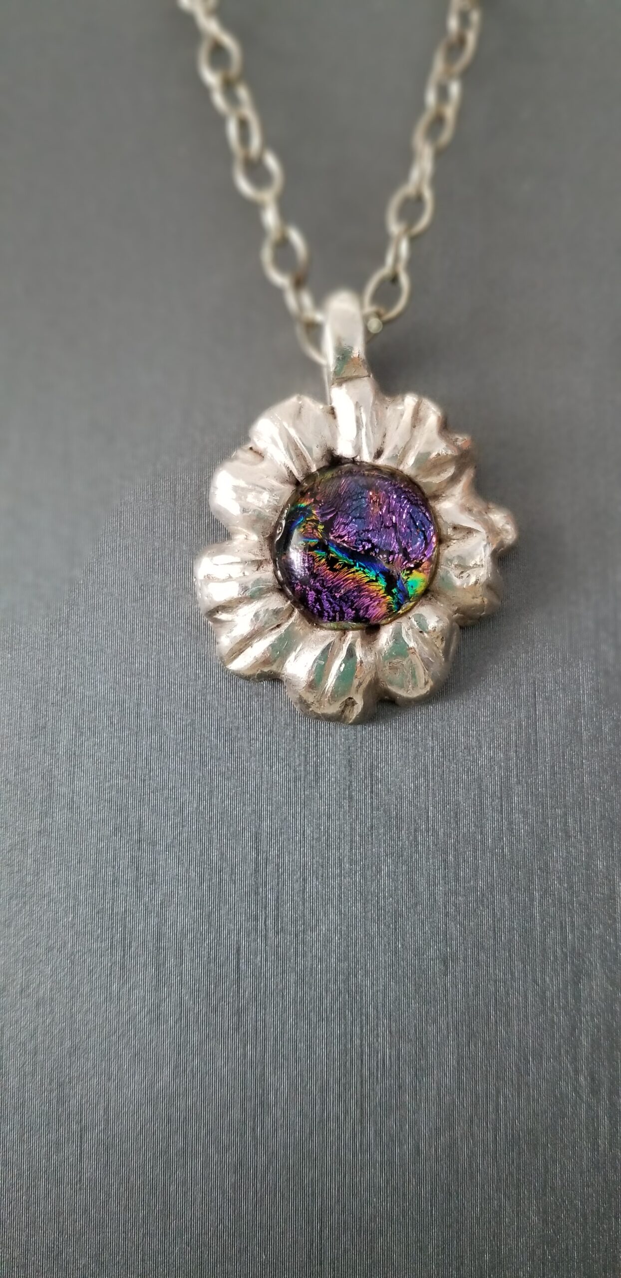 Art Clay Silver 'Flower'